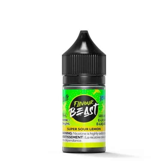 Flavour Beast E-liquid ( 30mL salt)